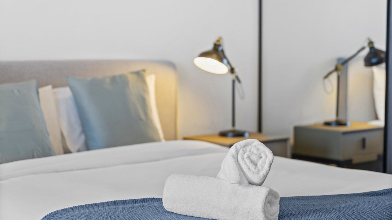 Photo of Bedroom in Homebush