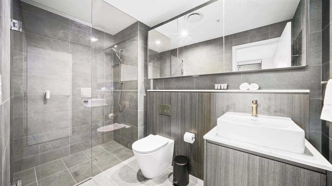 Photo of Bathroom in Homebush