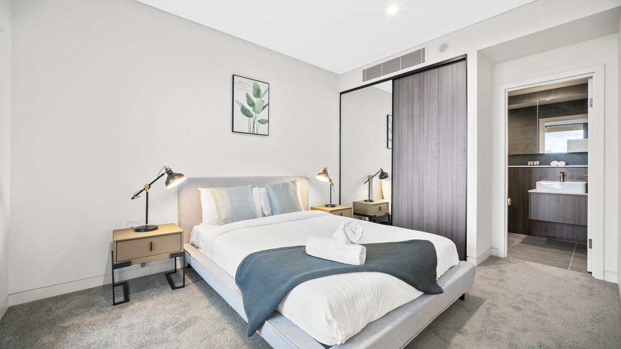 Photo of Bedroom in Homebush