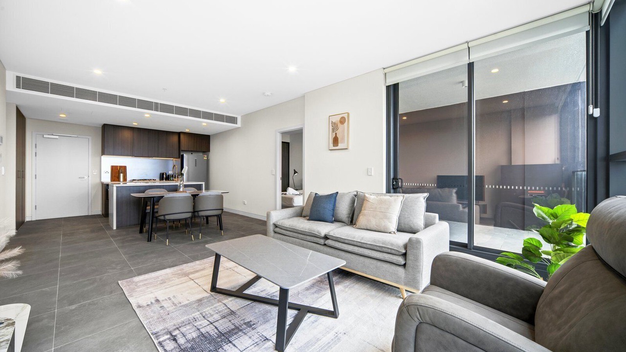 Photo of Livingroom in North Strathfield