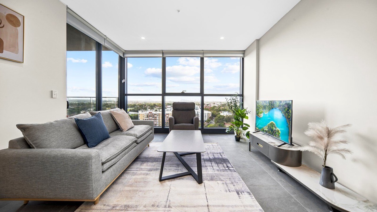 Photo of Livingroom in North Strathfield