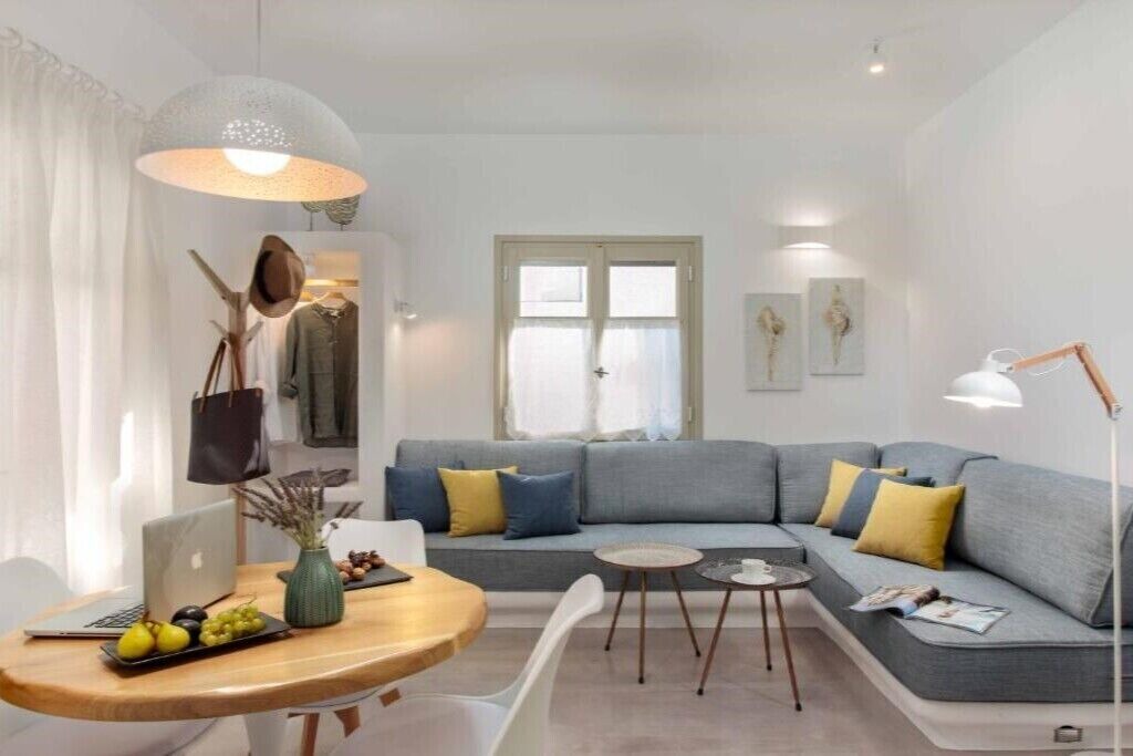 Photo of Livingroom in Naxos