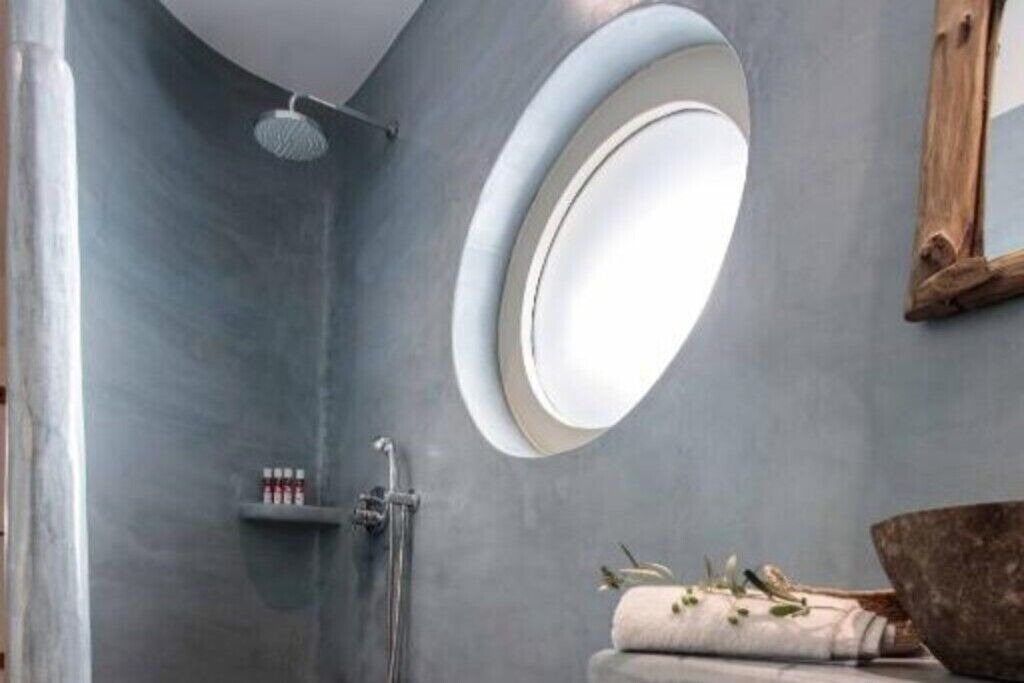 Photo of Bathroom in Naxos