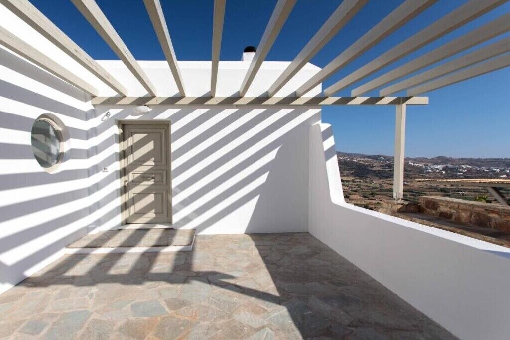 Photo of Patio Balcony in Naxos