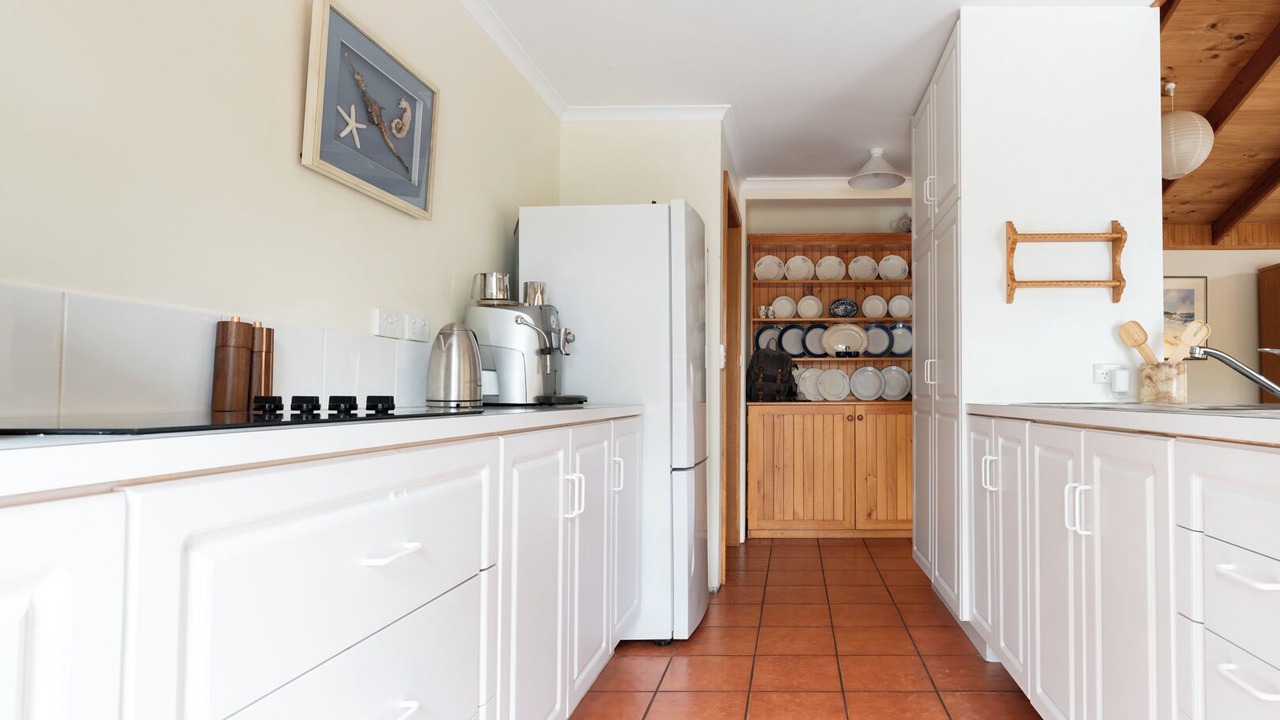 Photo of Kitchen in Binalong Bay