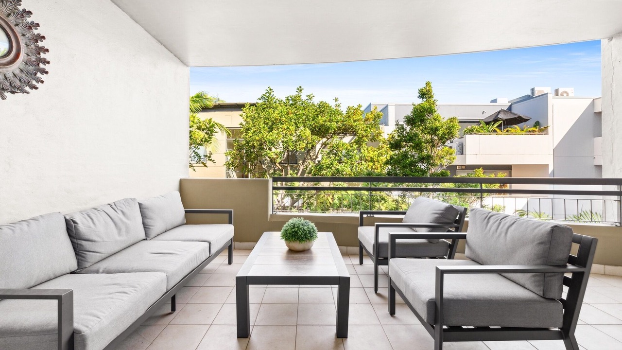 Photo of Patio Balcony in Avalon Beach