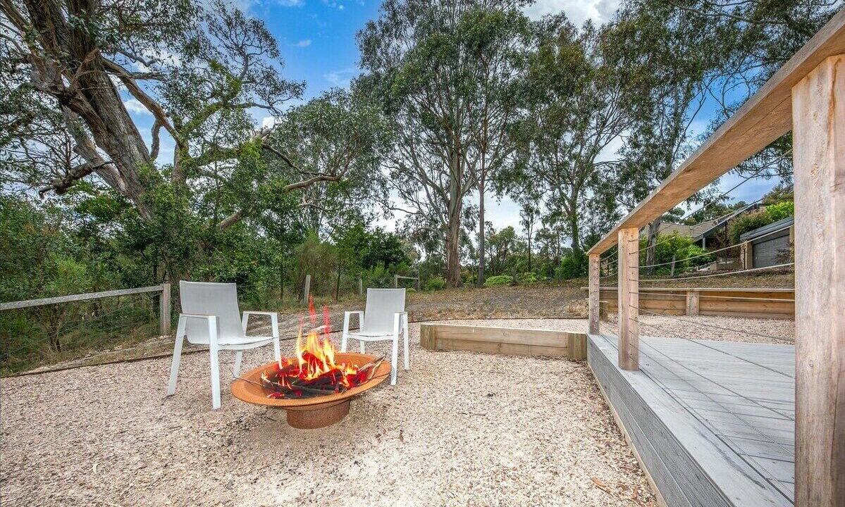 Photo of Patio Balcony in Gisborne