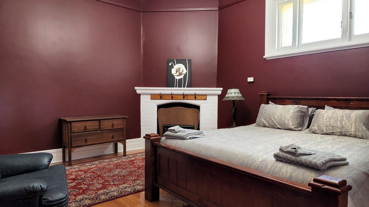 Photo of Bedroom in Maitland