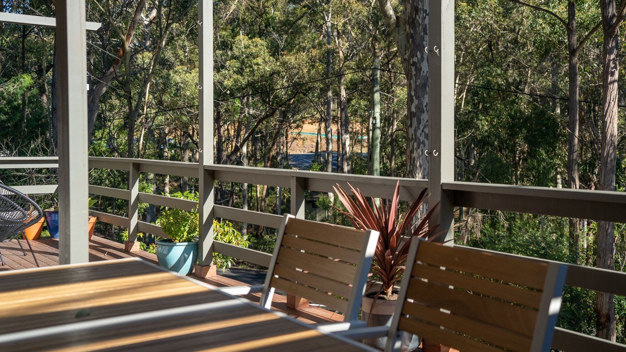 Photo of Patio Balcony in Lilli Pilli