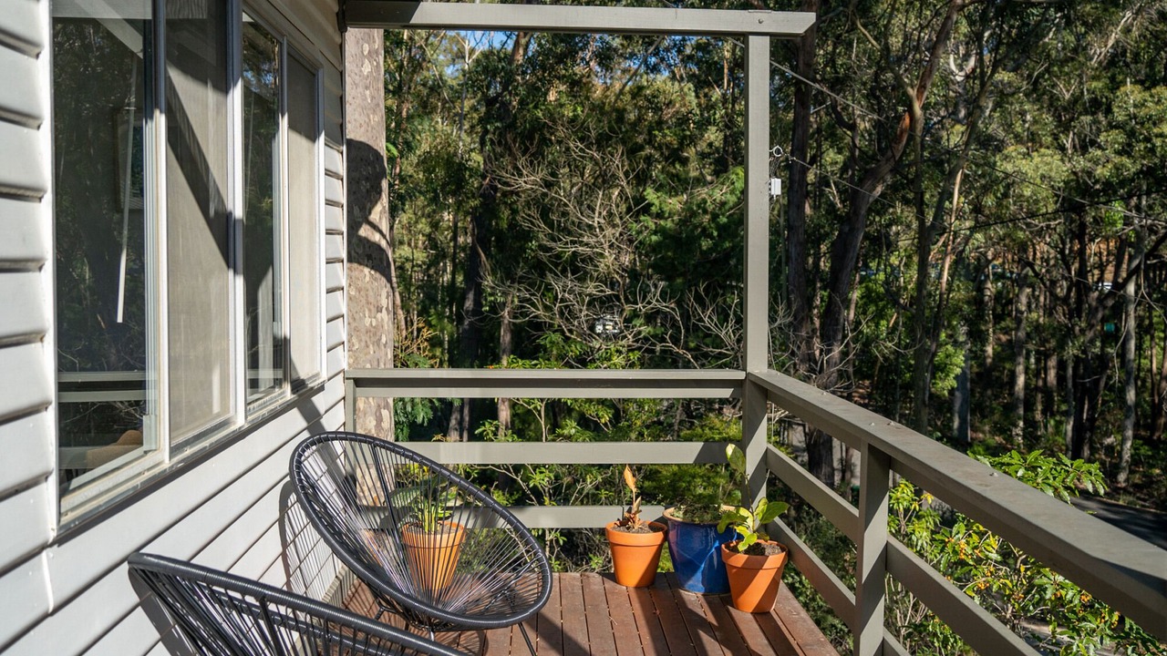 Photo of Patio Balcony in Lilli Pilli