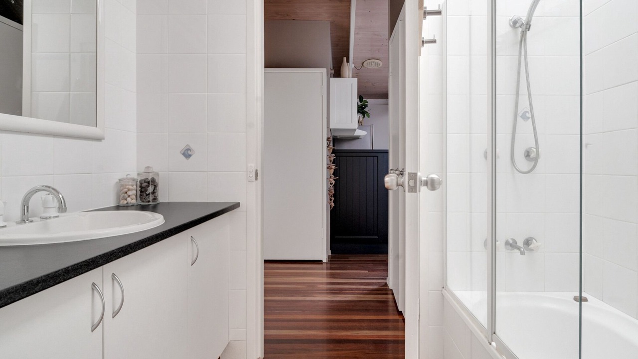 Photo of Bathroom in Surf Beach