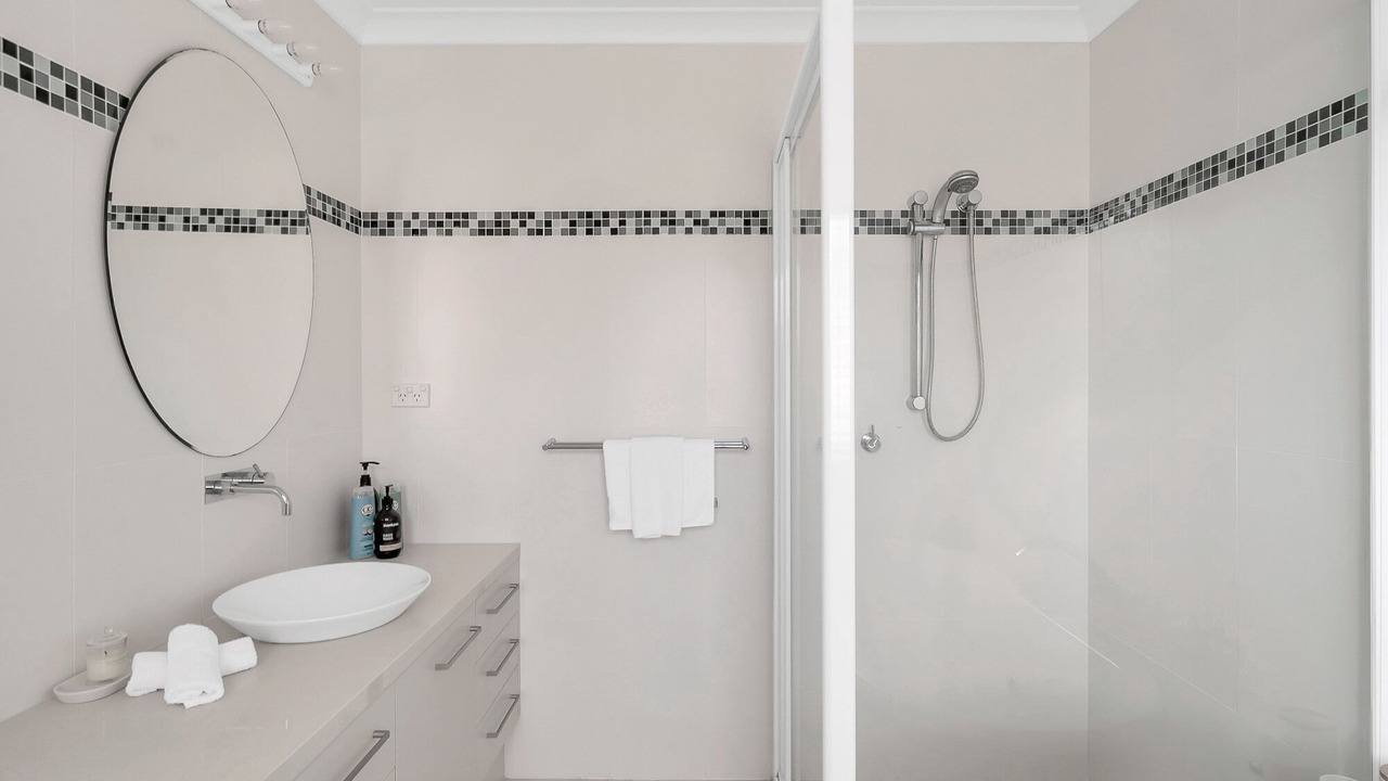 Photo of Bathroom in Denhams Beach