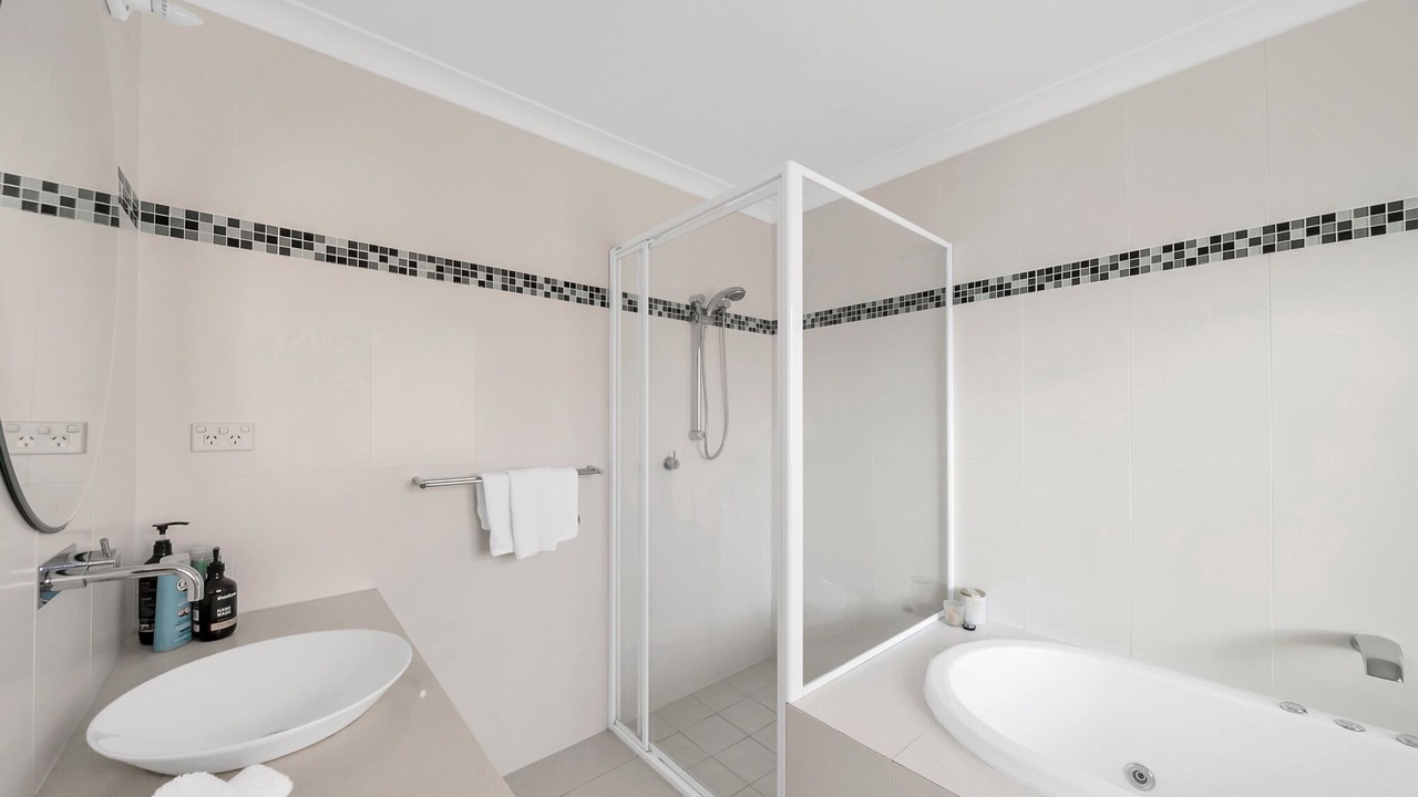 Photo of Bathroom in Denhams Beach