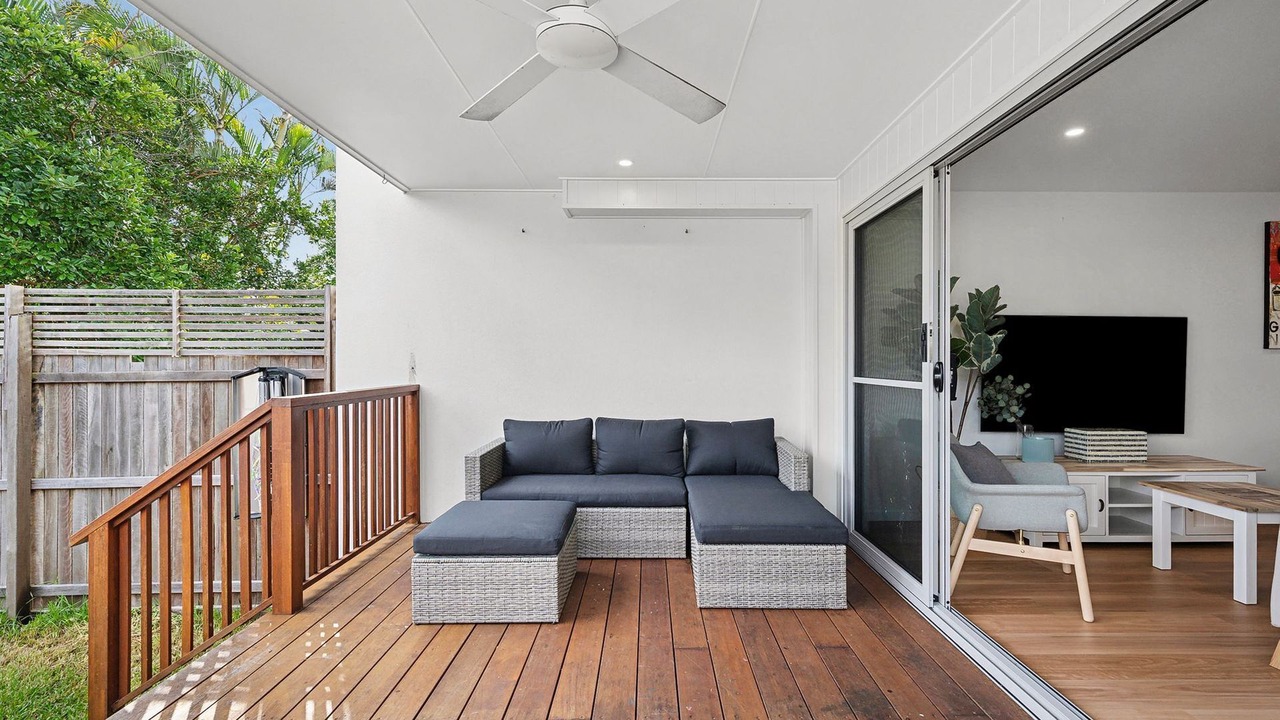 Photo of Patio Balcony in Mudjimba