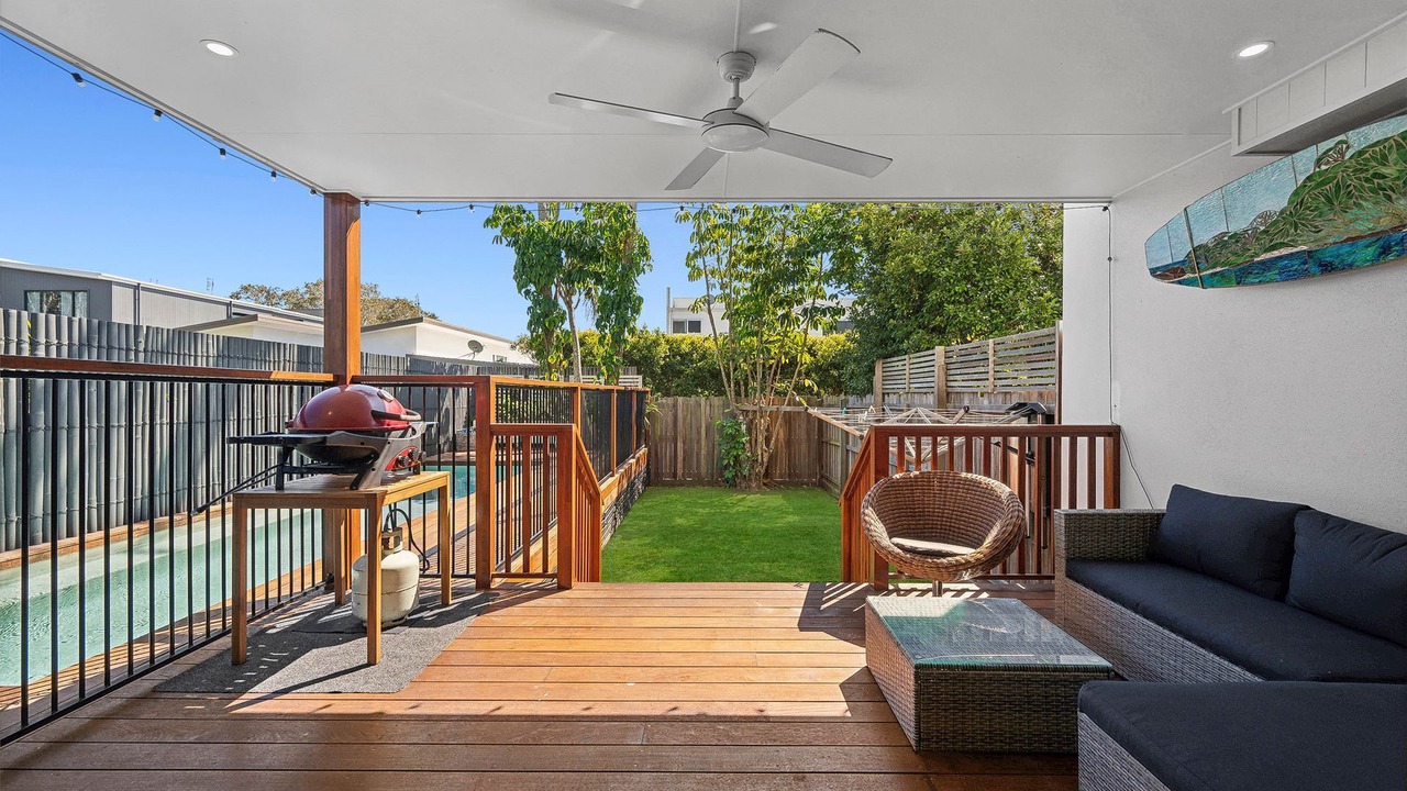 Photo of Patio Balcony in Mudjimba