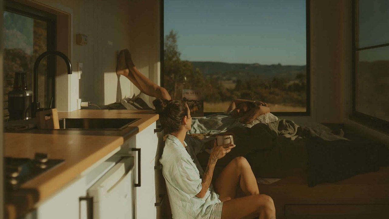 Photo of Kitchen in Monivae