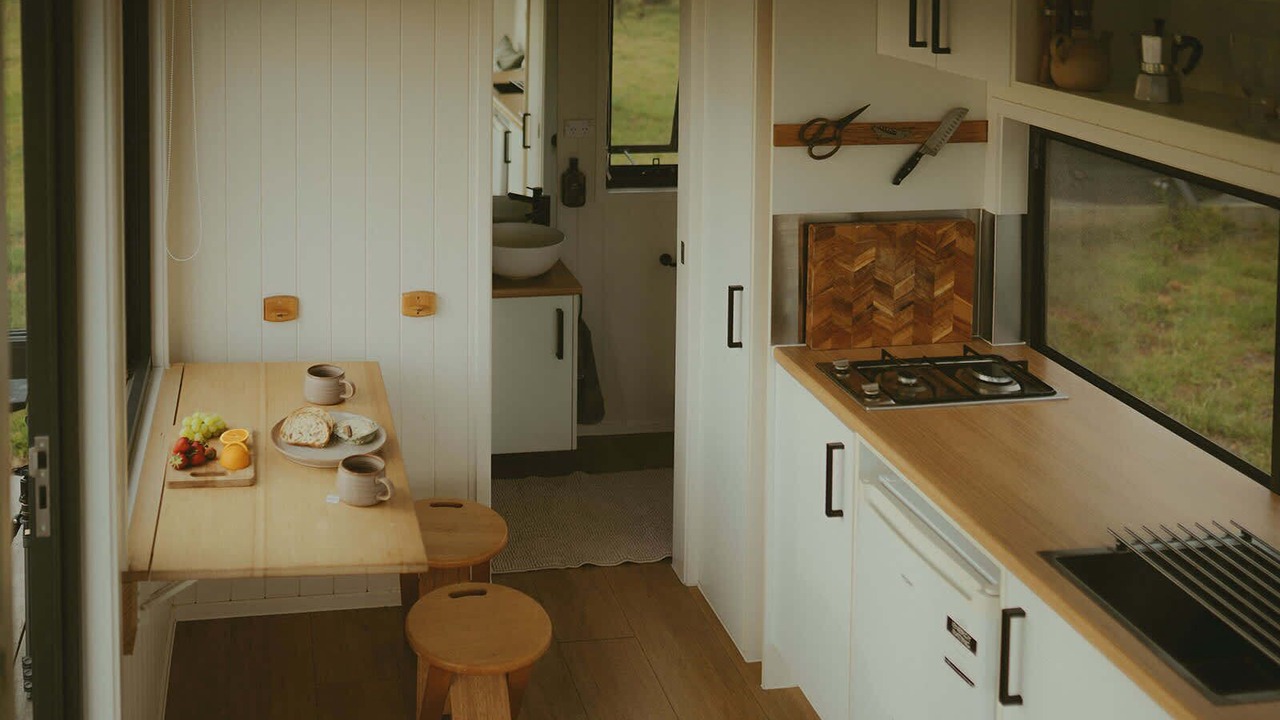 Photo of Kitchen in Monivae