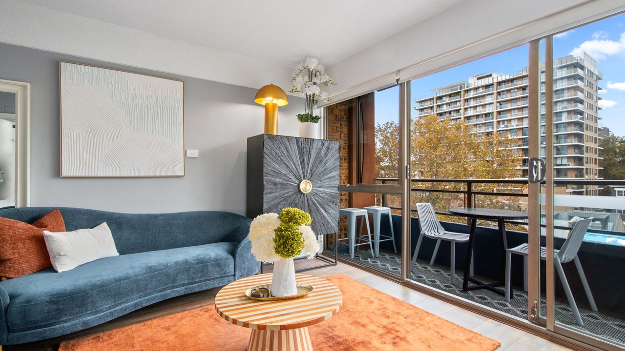 Photo of Patio Balcony in Potts Point