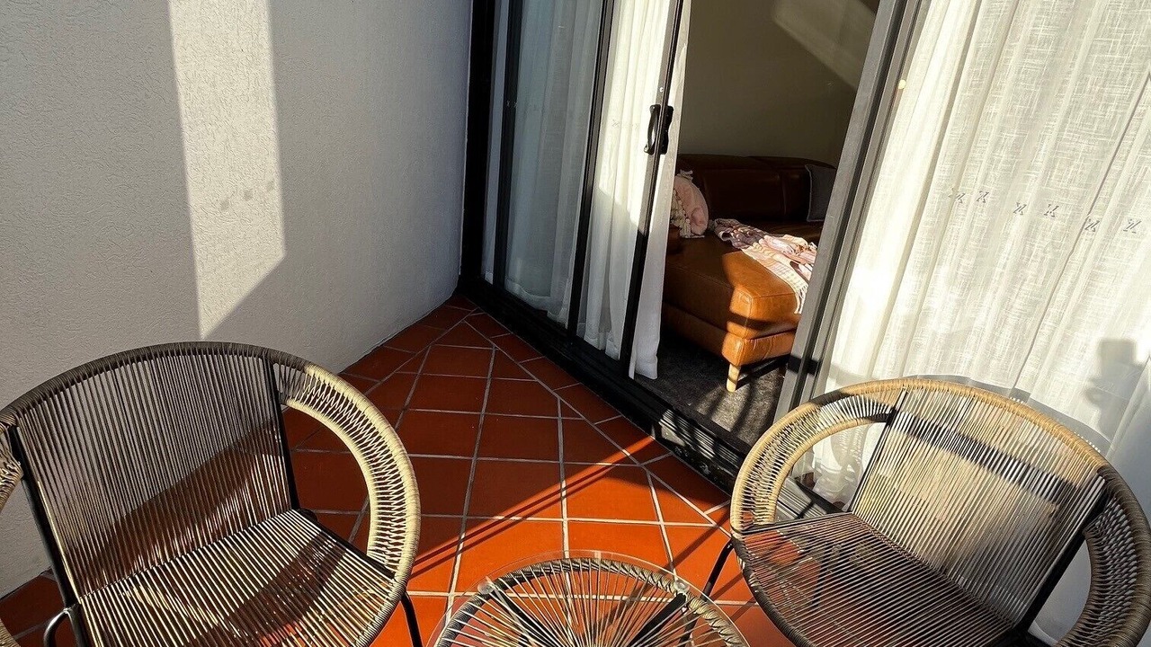 Photo of Patio Balcony in Hobart Central Business District