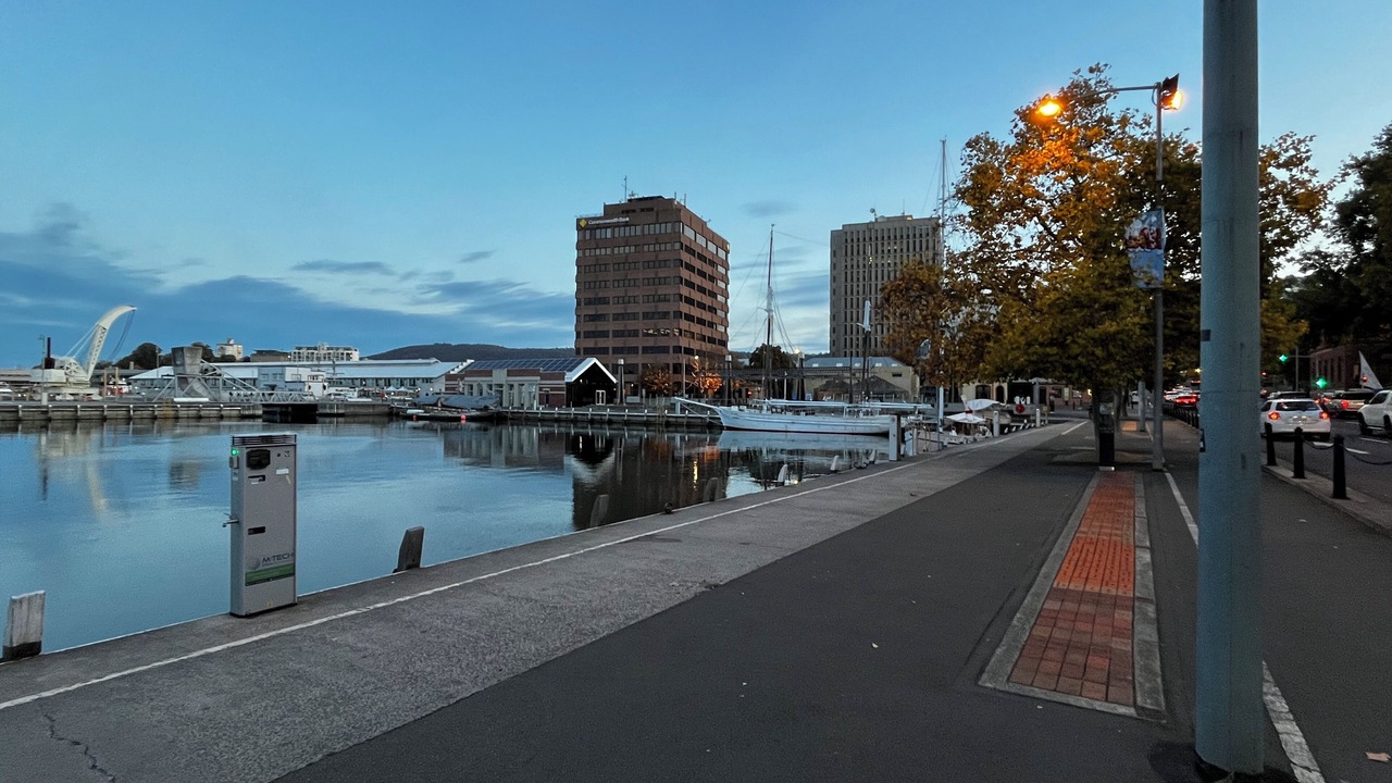 Photo of Outdoor in Hobart Central Business District