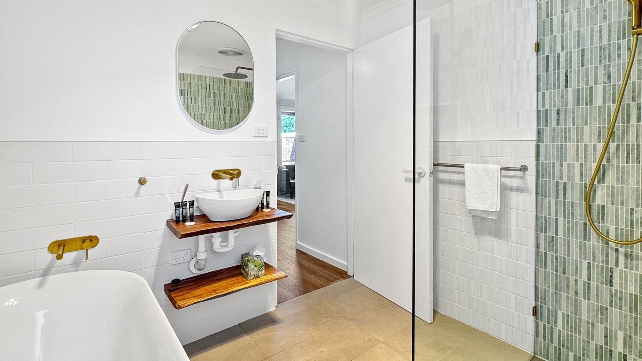 Photo of Bathroom in Surf Beach