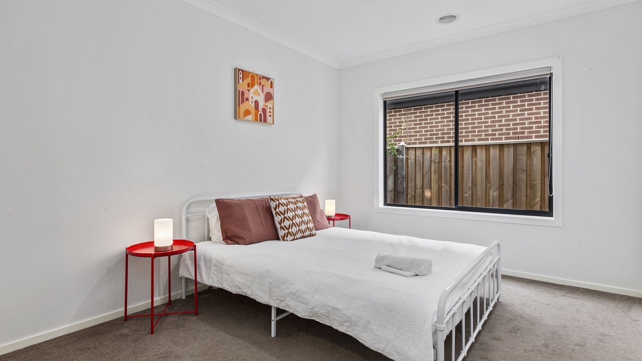 Photo of Bedroom in Sanctuary Lakes
