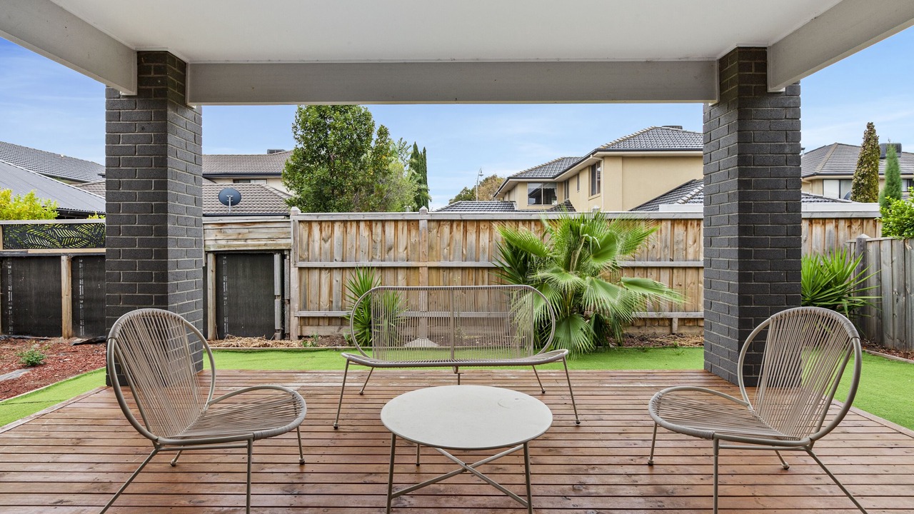 Photo of Patio Balcony in Sanctuary Lakes