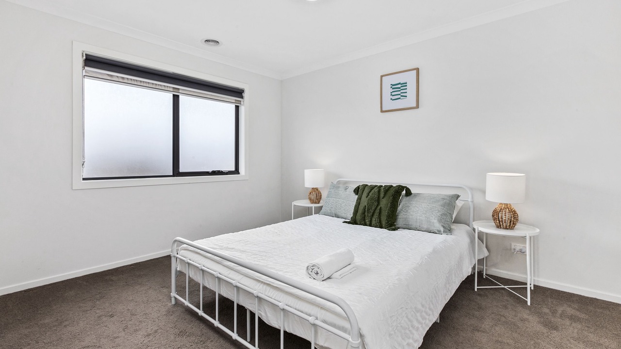 Photo of Bedroom in Sanctuary Lakes