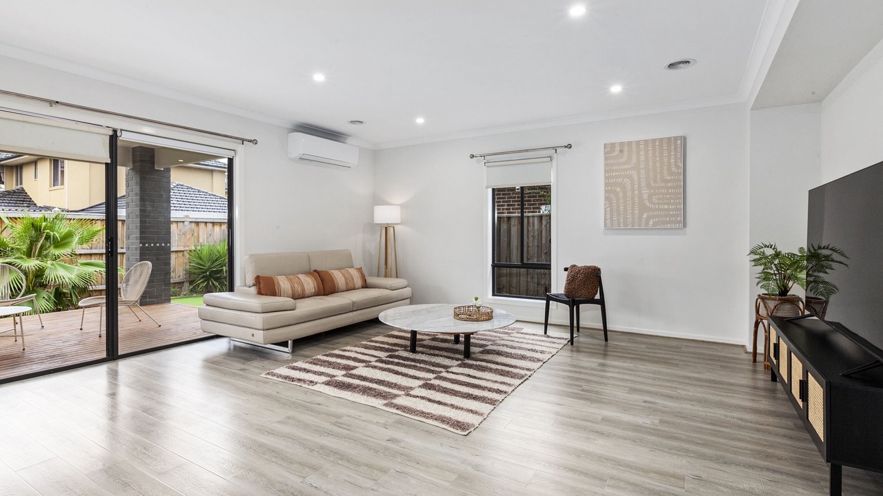 Photo of Livingroom in Sanctuary Lakes