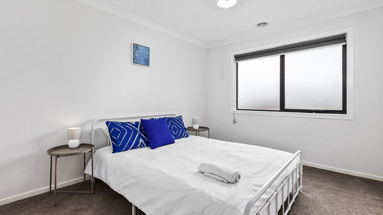 Photo of Bedroom in Sanctuary Lakes