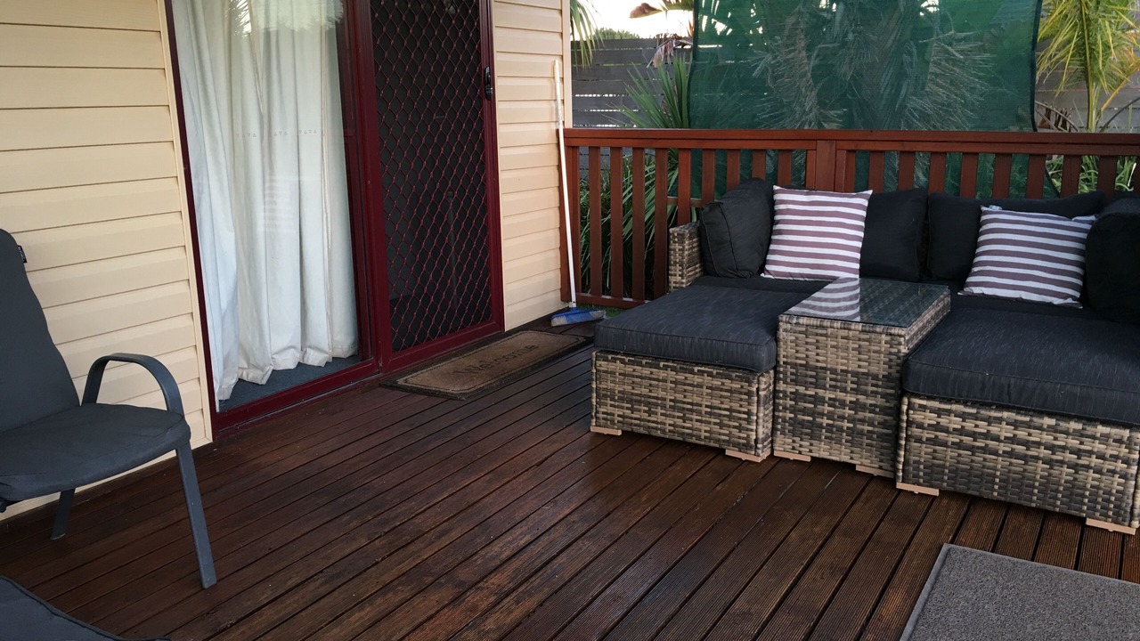 Photo of Patio Balcony in St Albans Park
