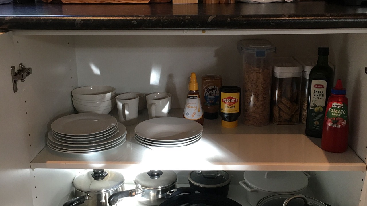 Photo of Kitchen in St Albans Park