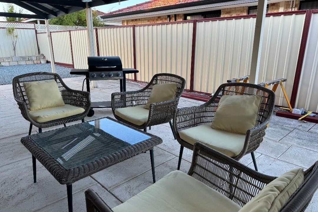 Photo of Patio Balcony in Canning Vale