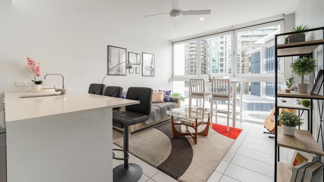 Photo of Livingroom in Fortitude Valley