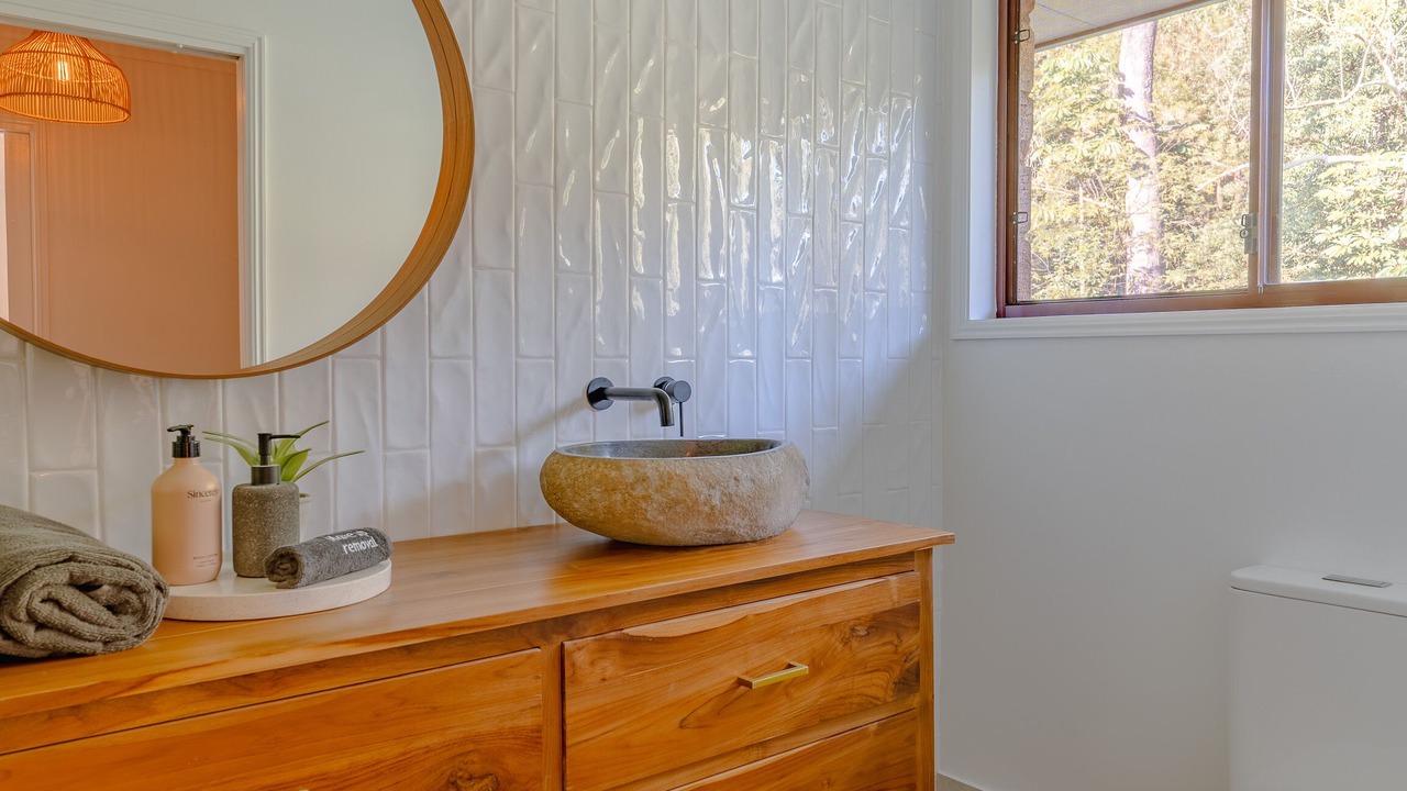 Photo of Bathroom in Tanawha