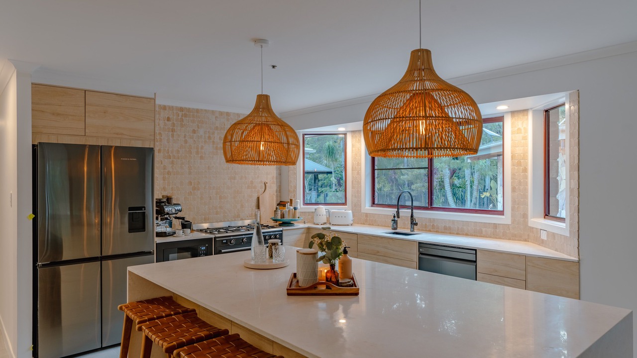 Photo of Kitchen in Tanawha
