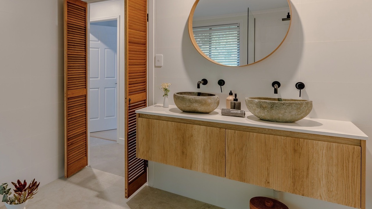 Photo of Bathroom in Tanawha