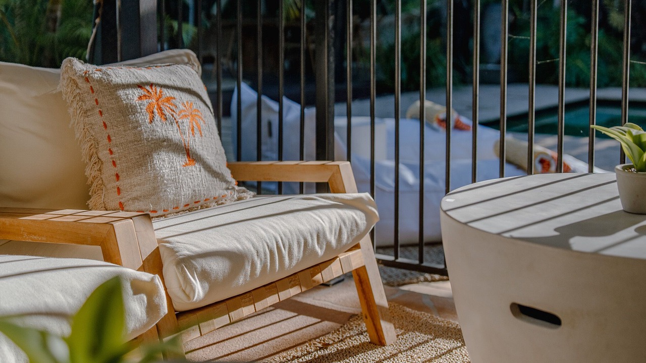 Photo of Patio Balcony in Tanawha