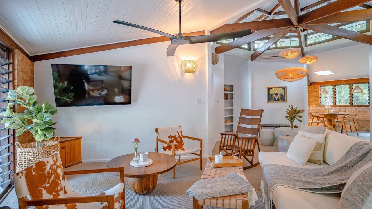 Photo of Livingroom in Tanawha