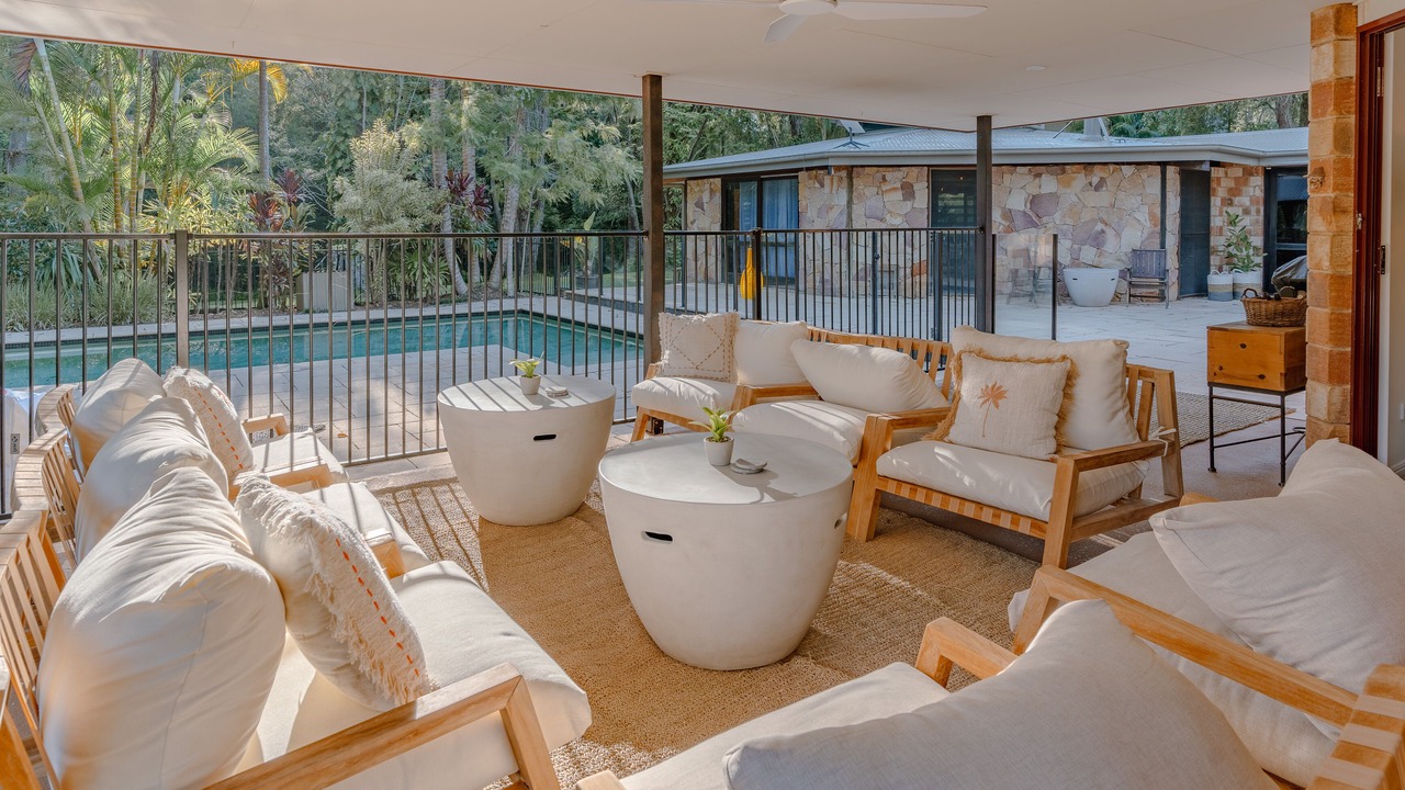 Photo of Patio Balcony in Tanawha
