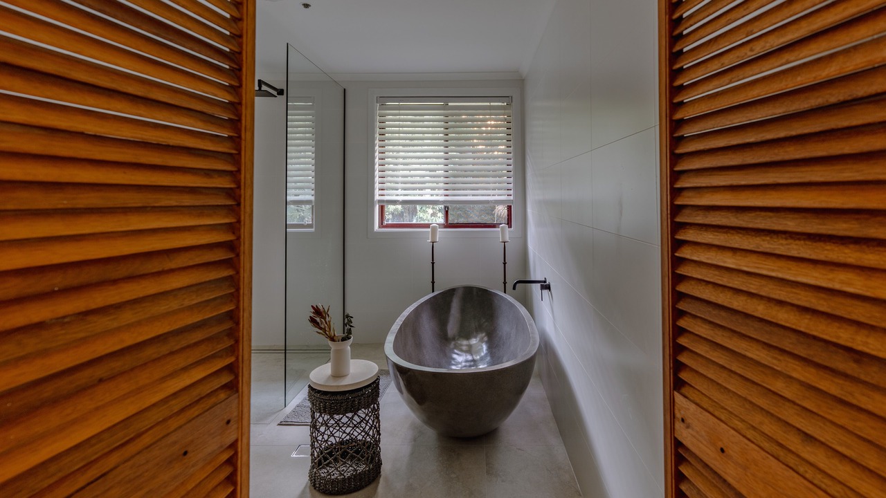 Photo of Bathroom in Tanawha
