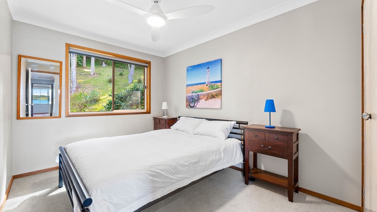 Photo of Bedroom in North Narooma