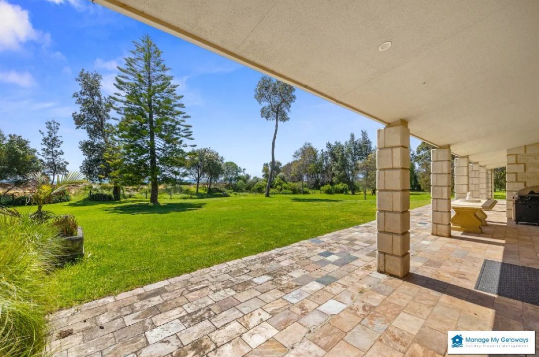 Photo of Patio Balcony in Powlett River