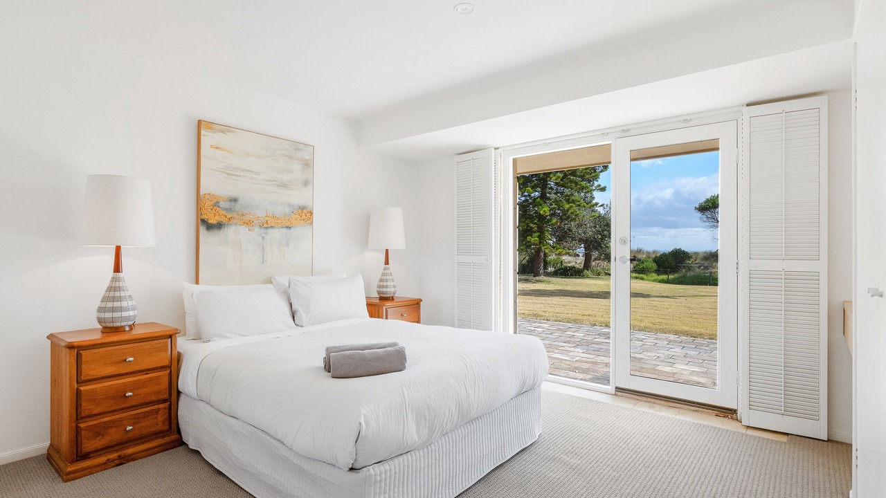 Photo of Bedroom in Powlett River