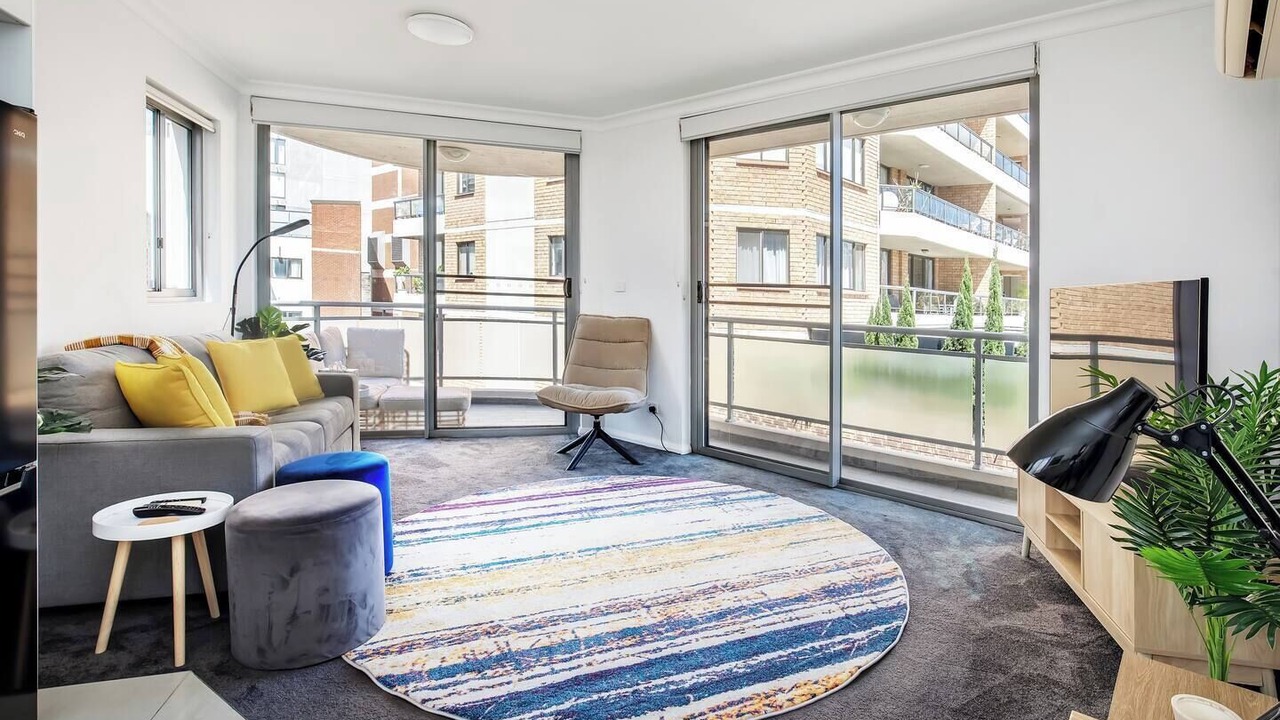 Photo of Patio Balcony in Kings Cross