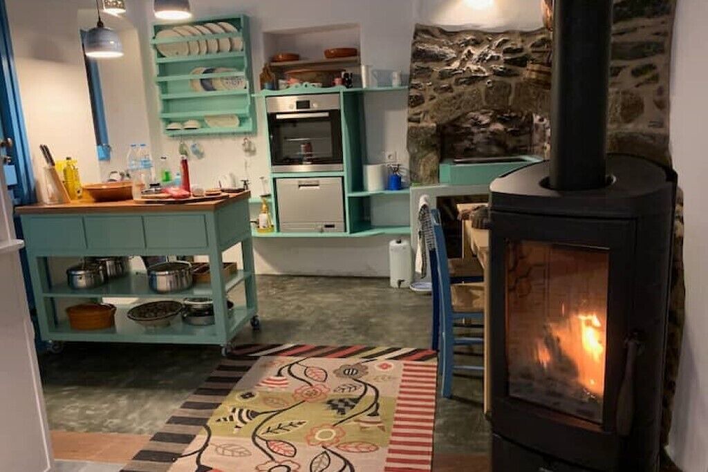 Photo of Kitchen in Nisyros