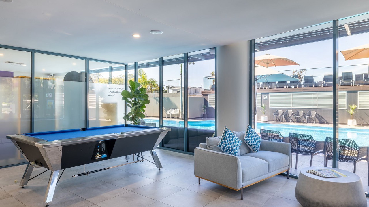Photo of Bedroom in Nelson Bay