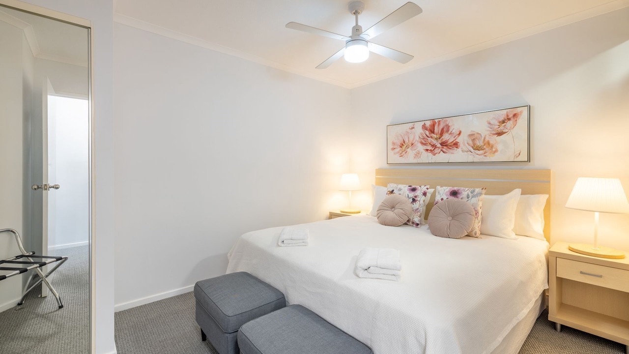 Photo of Bedroom in Nelson Bay