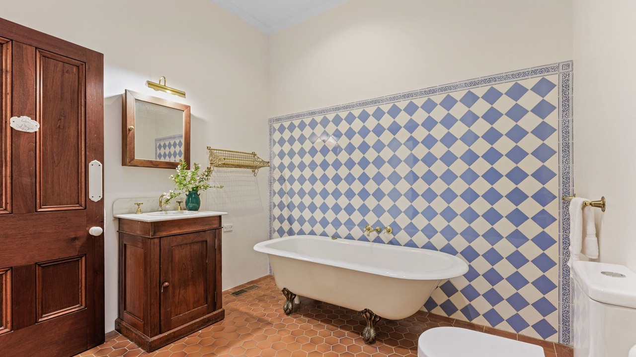 Photo of Bathroom in Blue Mountains City Council