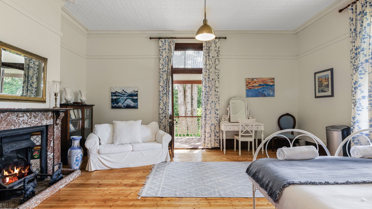 Photo of Bedroom in Blue Mountains City Council
